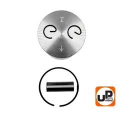 Поршень в сборе UNITED PARTS для HUSQVARNA 365 d48мм 5819685-02