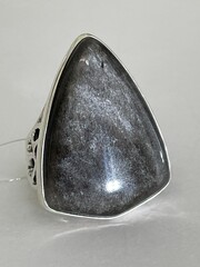 Тиара (кольцо из серебра)