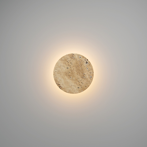 Настенный светодиодный светильник Maytoni Glamping MOD437WL-L5BG3K