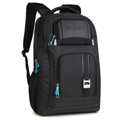Рюкзак ASPEN SPORT AS-B18 Черный