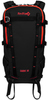 Картинка рюкзак горнолыжный Redfox carve 18 1000/черный - 2
