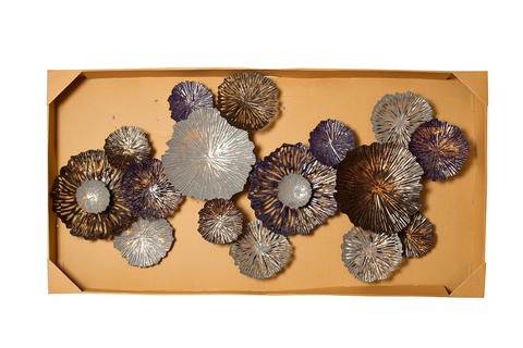 Панно Цветы Garda Decor 37SM-0696