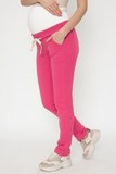 Утепленный спортивный костюм для беременных и кормящих 11885 ярко-розовый