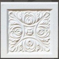 Капитель пилястры GE204