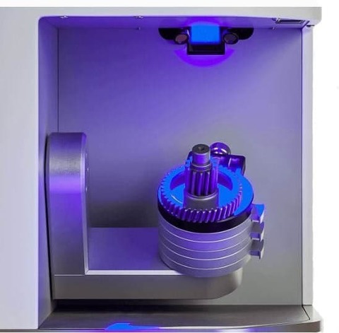 3D-сканер Artec Micro