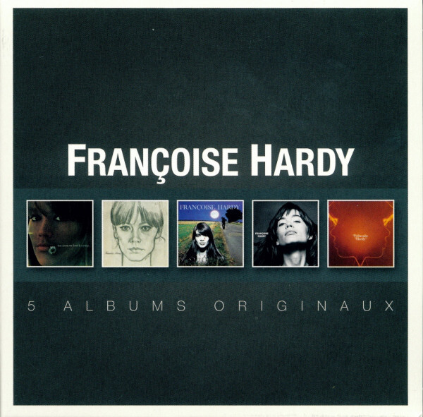 5 Albums Originaux