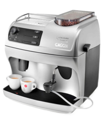 Полуавтоматическая кофемшина