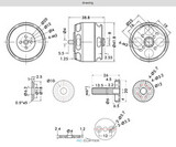 T-Motor U3 KV700