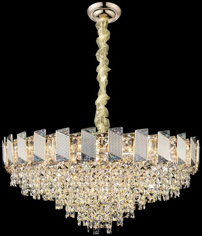 Люстра подвесная Wertmark Malvina WE114.18.303