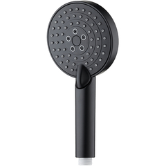 Orange O-Shower OS03b ручной душ 110 мм, черный фото