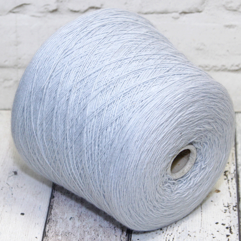 Твид  KNOLL MOHAIR TWEED 400 голубой