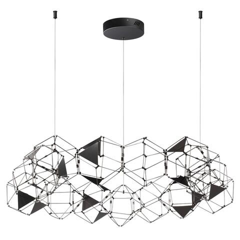 Подвесная светодиодная люстра Odeon Light TRELLIS 5087/68L