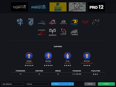 Pro Rugby Manager 2015 (для ПК, цифровой код доступа)