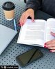 Комплект пластиковой мебели Siesta Contract Sky 80 Pro, темно-серый