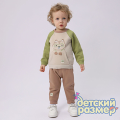 Комплект для мальчиков (начес)