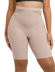 Панталоны с высокой талией Maidenform DMS098 | Вечерний румянец