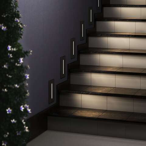 Встраиваемый светильник ST Luce Slim SL9519.408.01