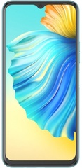 Смартфон TECNO Spark 8P 4 ГБ/64 ГБ голубой