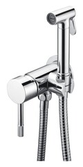 Boheme Смеситель гигиенический, Uno. Хром
