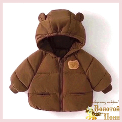 Куртка детская (1-5) 250411-RW6013