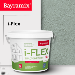 i-FLEX Bayramix Декоративная штукатурка эластомерная
