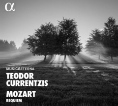 Teodor Currentzis / Mozart: Requiem (CD)