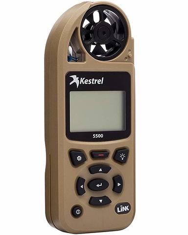 Ветромер Kestrel 5500 LINK Tan флюгер в комплекте (0855LVTAN)