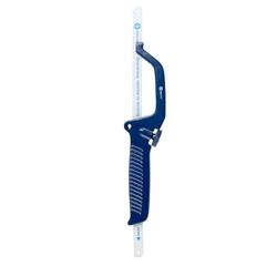 Ножовка по металлу КОБАЛЬТ 300 мм, усиленный алюминиевый корпус, полотно в комплекте (911-321)