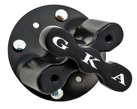 Улучшенное крепление GKA Basic GKA Basic 2 с двойным вентилем