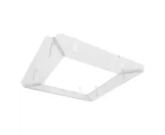 Экран-отражатель для кондиционера кассетного типа (Арт. 3-2) 600х700мм