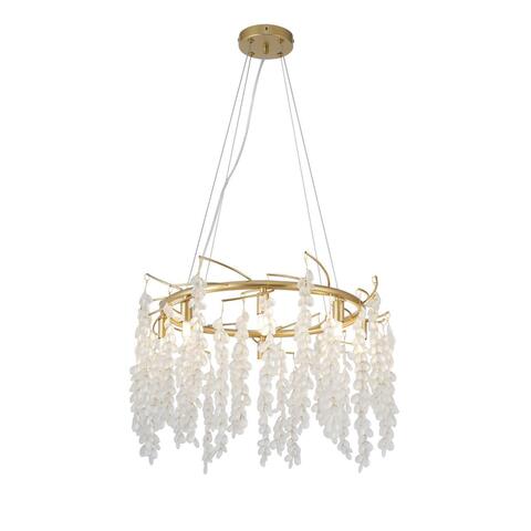 Подвесная люстра Favourite Desmi 4108-8P