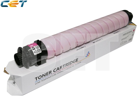 Тонер-картридж (CPP, HT8) 841855 для RICOH Aficio MPC4503 (CET) Magenta, (WW), 455г, CET6858M