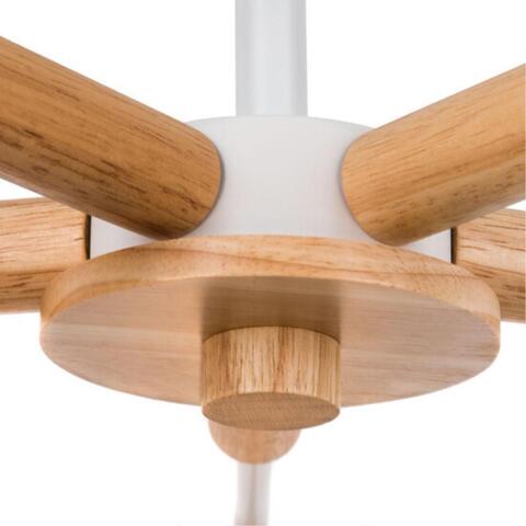 Потолочная люстра Arte Lamp MATTHEW A5032PL-5BR