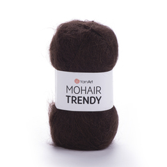 Пряжа YarnArt Mohair Trendy (123)