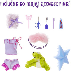 Братц Ясмин Пижамная Вечеринка