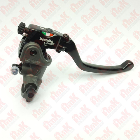 110A89710 Главный тормозной цилиндр 19 RCS Brembo Racing 1'' 25,4мм