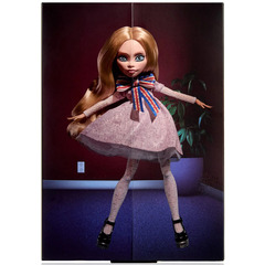 Кукла Меган по фильму M3GAN. Коллектор Монстер Хай