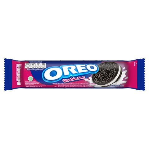 Печенье Орео с двойным кремом Oreo Double Stuf, 131 гр