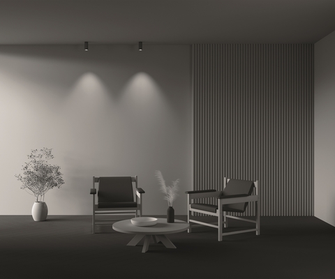 Накладной светодиодный светильник Maytoni FOCUS LED C056CL-L12W3K-W-BS