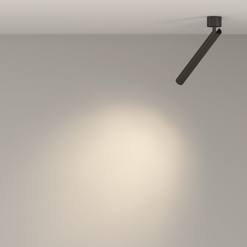 Накладной светодиодный светильник Maytoni Focus T C141CL-L300-6W3K-B