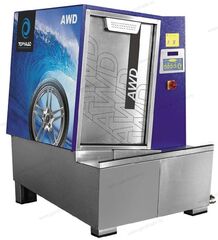 Автоматическая мойка колес Торнадо AWD (H)