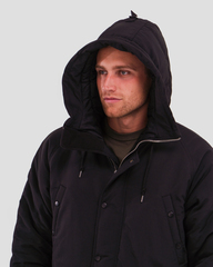 Парка Alpha Industries N-3B Altitude Mod Black (Черная)