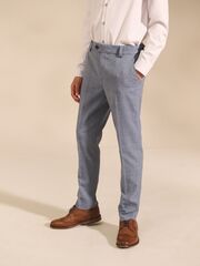 Брюки для мальчика Next UWH-092, Синий