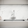 Sancos Taper SC4012CH Смеситель для кухни с краном для фильтрованной воды, цвет: хром