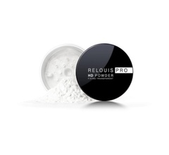 RELOUIS Пудра фиксирующая прозрачная PRO HD powder