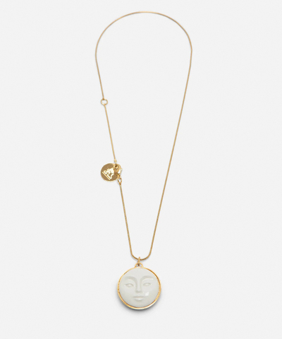 Предзаказ Подвеска LUNAR FACE