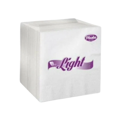 Бумажные салфетки Plushe Light
