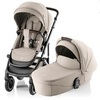 Детская коляска Britax Roemer 2в1 SMILE 5Z, STYLE Teak