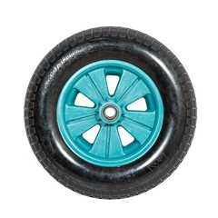 66-8-043 Колесо для тачки пенополиуретановое, 360/80/20мм (Yard)