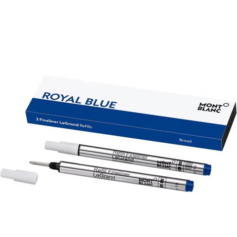 Стержни для Fineliner LeGrand, цвет Royal Blue, B